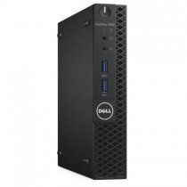 Dell OptiPlex 3050MFF 3050MFF_U i5-7500T 4GB 500GB Ubuntu Mini PC