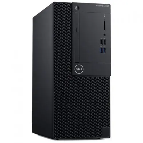 Dell OptiPlex 3060 MT N018O3060MTTR_W Intel Core i5-8500 4GB DDR4 1TB OB Windows 10 Pro Masaüstü Bilgisayar