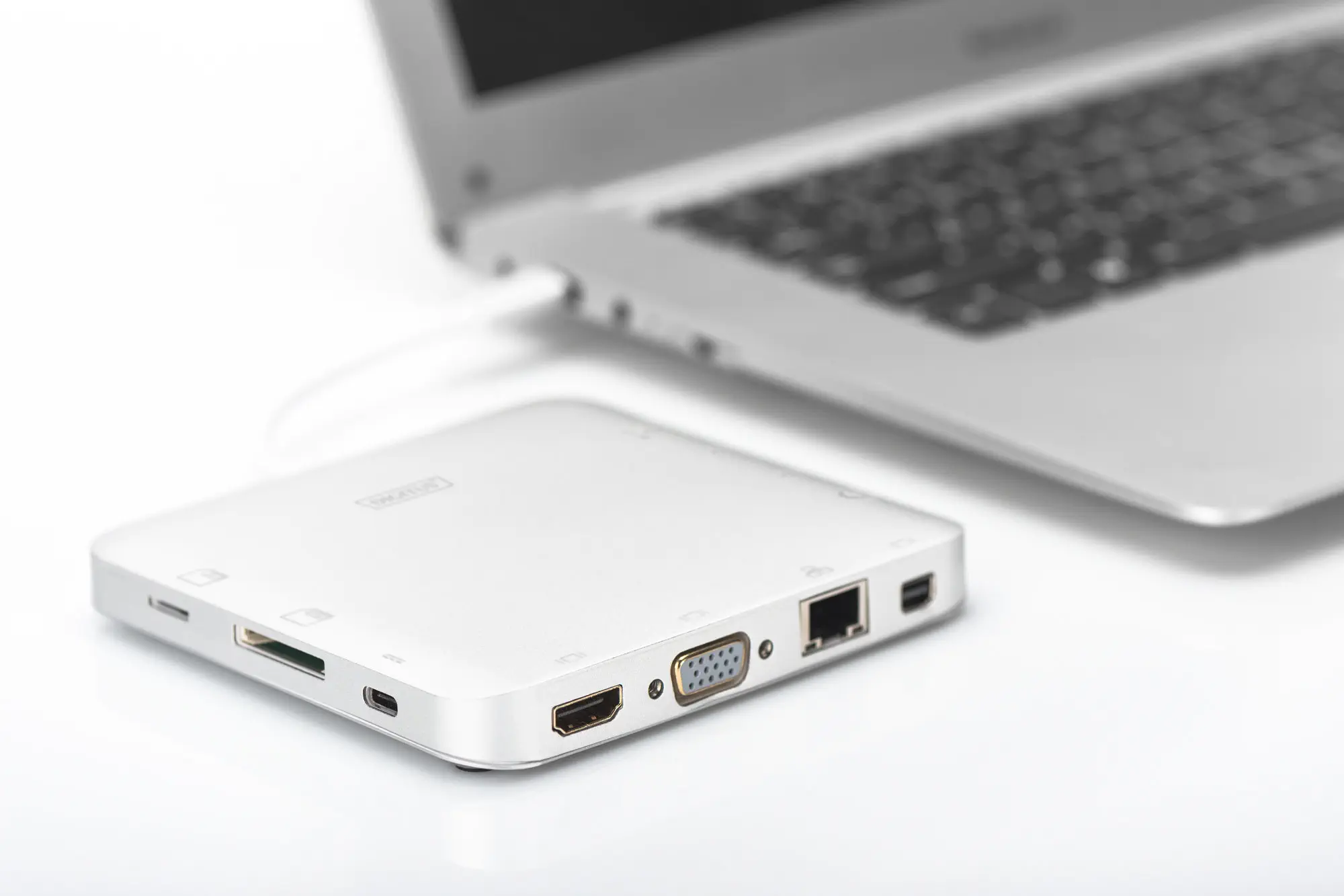 Digitus DA-70863 USB Type-C Bağlantı İstasyonu