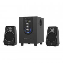 Frisby FS-6200 40W RMS USB+SD+MMC 2.1 Ahşap Hoparlör Sistemi
