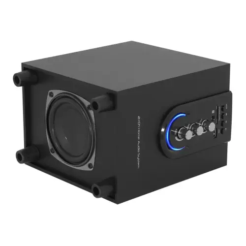 Frisby FS-6200 40W RMS USB+SD+MMC 2.1 Ahşap Hoparlör Sistemi