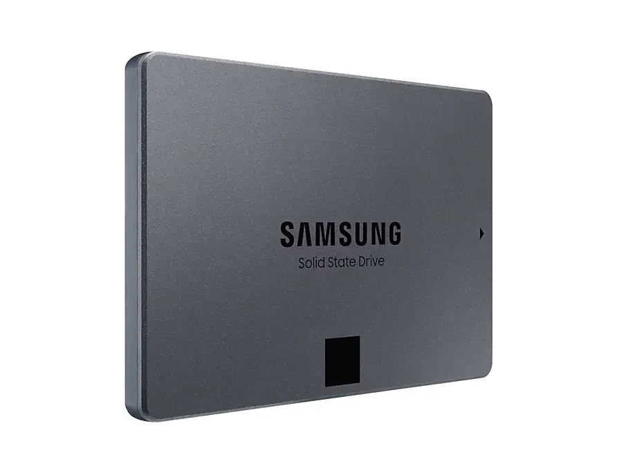 Samsung MZ-76Q1T0BW 1TB 860 QVO SSD Disk