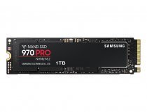 Samsung 970 Pro 1TB MZ-V7P1T0BW NVMe M.2 3500/2700Mb/s SSD Disk