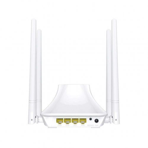 Anten Router Tenda F6 4 Port WiFi-N 300Mbps 4 Anten Router incehesap.com