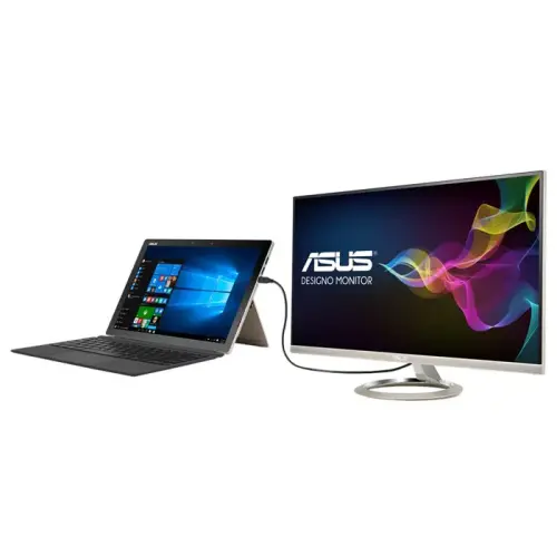 Asus Designo MX27UC 27” 5ms 4K UHD (3840x2160) IPS Monitör