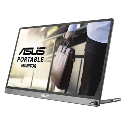 Asus ZenScreen MB16AC 15.6” 5ms Full HD (1920x1080) IPS Taşınabilir Monitör