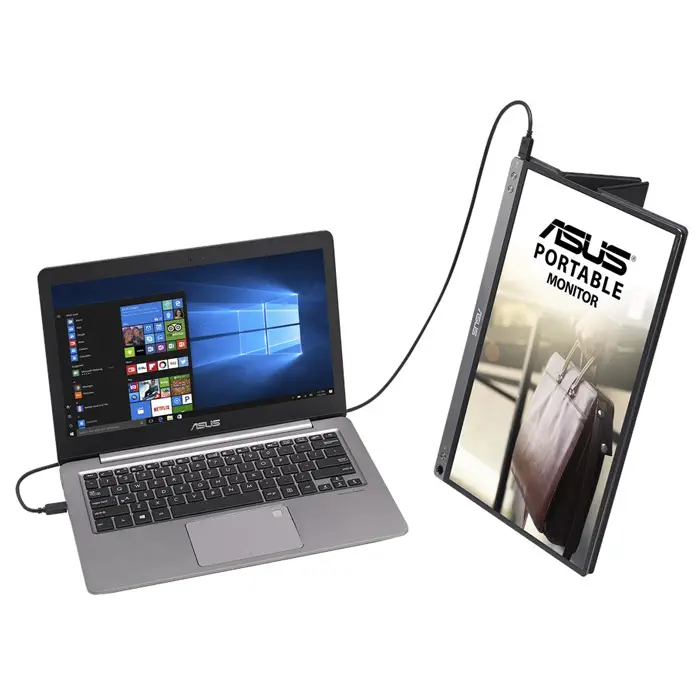 Asus ZenScreen MB16AC 15.6” 5ms Full HD (1920x1080) IPS Taşınabilir Monitör