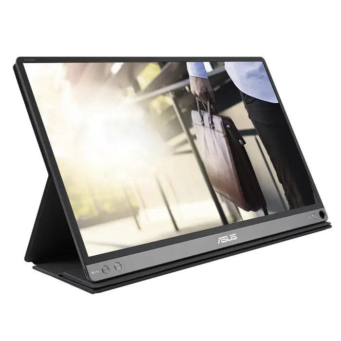 Asus ZenScreen MB16AC 15.6” 5ms Full HD (1920x1080) IPS Taşınabilir Monitör