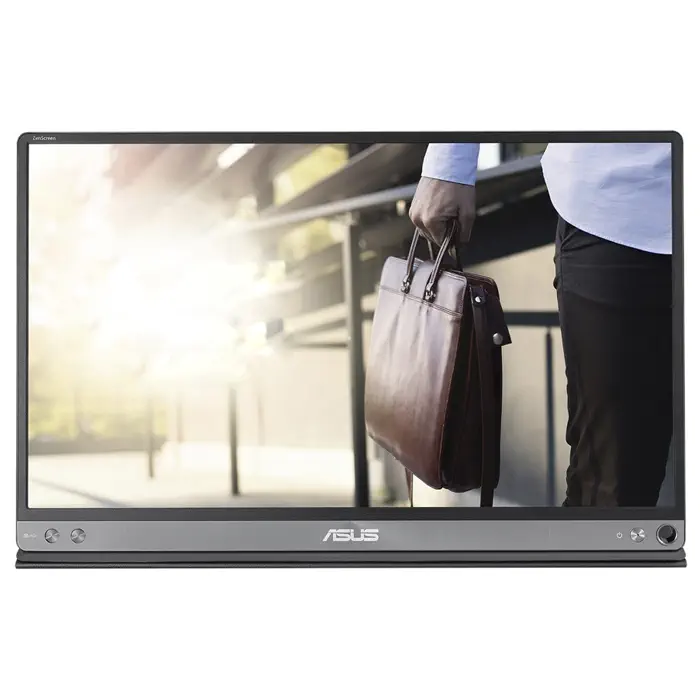 Asus ZenScreen MB16AC 15.6” 5ms Full HD (1920x1080) IPS Taşınabilir Monitör
