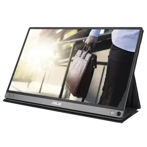 Asus ZenScreen MB16AC 15.6” 5ms Full HD (1920x1080) IPS Taşınabilir Monitör