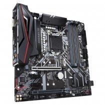 Gigabyte Z390 M Gaming Intel Z390 Express Soket 1151 DDR4 4266(O.C.)MHz mATX Gaming(Oyuncu) Anakart