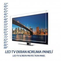 Teknoparat 42" Televizyon Ekran Koruyucu (96 x 55.5 cm)