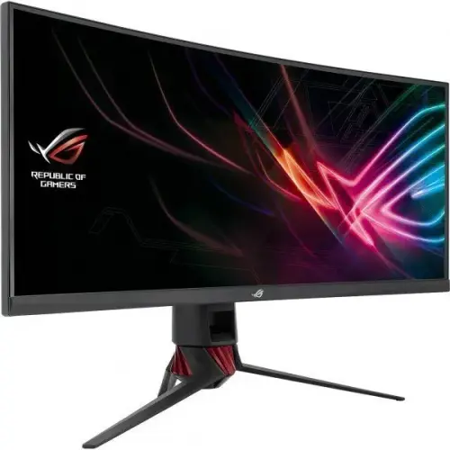 Asus ROG Strix XG35VQ 35″ 4ms 100Hz UWQHD (3440x1440) Curved Gaming Monitör