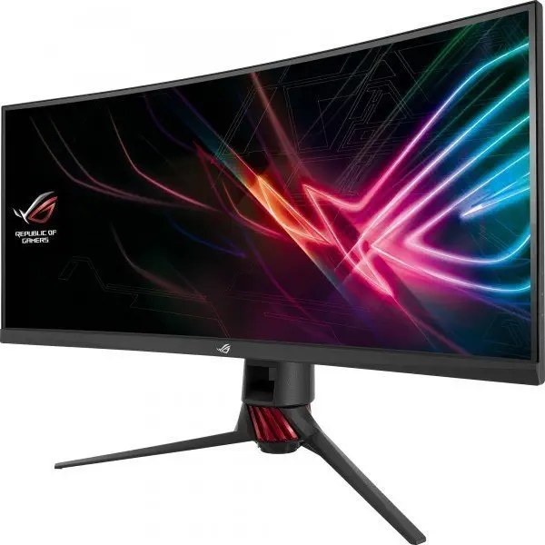 Asus ROG Strix XG35VQ 35″ 4ms 100Hz UWQHD (3440x1440) Curved Gaming Monitör