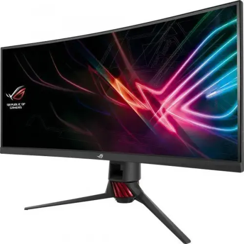 Asus ROG Strix XG35VQ 35″ 4ms 100Hz UWQHD (3440x1440) Curved Gaming Monitör