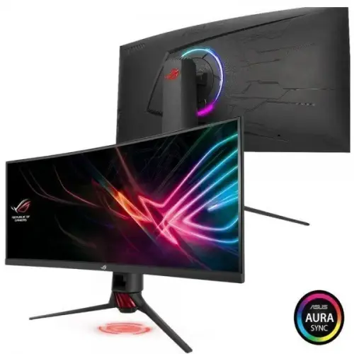 Asus ROG Strix XG35VQ 35″ 4ms 100Hz UWQHD (3440x1440) Curved Gaming Monitör