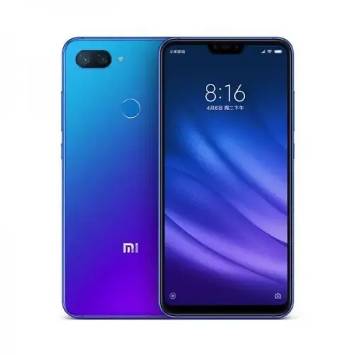 Xiaomi Mi 8 Lite 64GB Mor Cep Telefonu - Kvk Teknik Servis Garantili