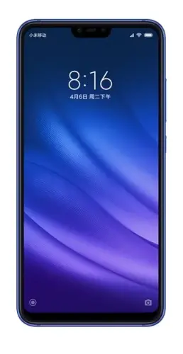 Xiaomi Mi 8 Lite 64GB Mor Cep Telefonu - Kvk Teknik Servis Garantili