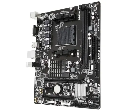 Gigabyte 78LMT-S2 R2 16GB AMD AM3+ 1066Mhz DDR3 mATX Anakart