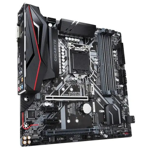 Gigabyte Z390 M Gaming Intel 1151 Z390 4266 Mhz DDR4 mATX Gaming (Oyuncu) Anakart