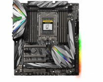 Msi MEG X399 Creation AMD X399 Soket TR4 DDR4 3600+(O.C.)MHz E-ATX Gaming(Oyuncu) Anakart
