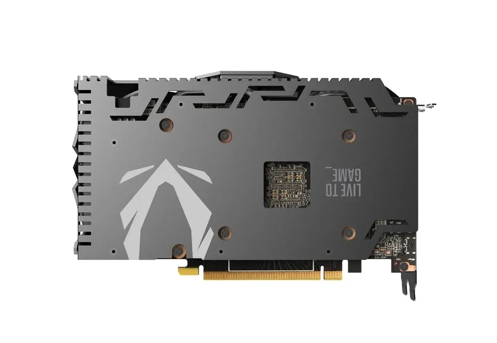 Zotac Gaming RTX 2060 AMP ZT-T20600D-10M 6GB GDDR6 192Bit DX12 Gaming Ekran Kartı