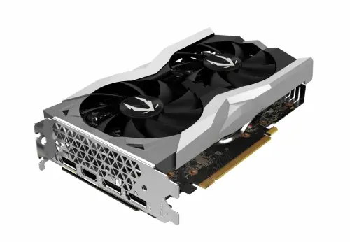 Zotac Gaming RTX 2060 AMP ZT-T20600D-10M 6GB GDDR6 192Bit DX12 Gaming Ekran Kartı