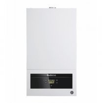 Buderus Logamax U022-22K 22kW (19.000 kcal/h) Hermetik Konvansiyonel Kombi