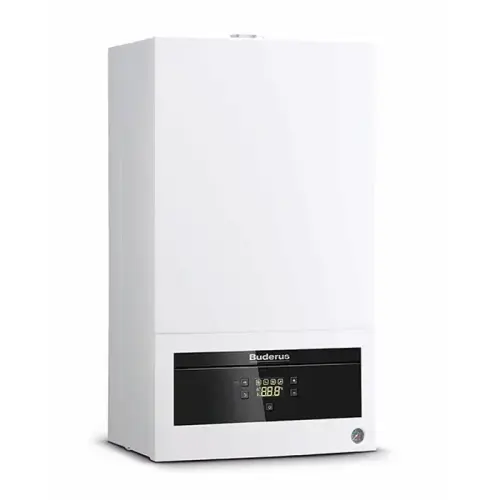 Buderus Logamax U022-22K 22kW (19.000 kcal/h) Hermetik Konvansiyonel Kombi