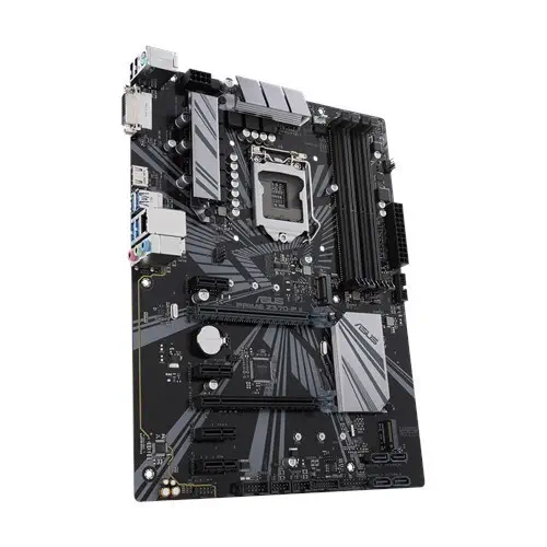 Asus Prime Z370-P II Intel Z370 Soket 1151 DDR4 4000(OC)MHz ATX Gaming Anakart