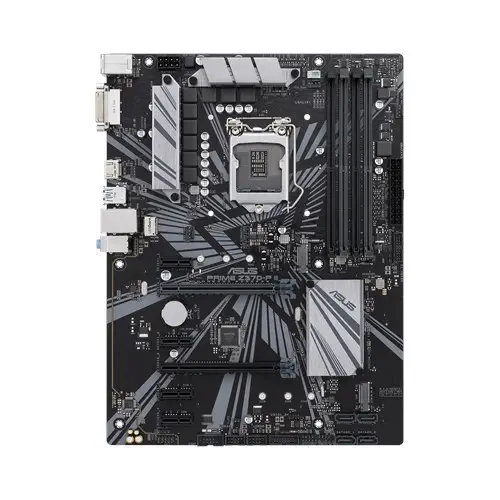 Asus Prime Z370-P II Intel Z370 Soket 1151 DDR4 4000(OC)MHz ATX Gaming Anakart