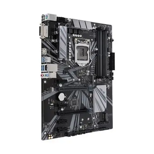 Asus Prime Z370-P II Intel Z370 Soket 1151 DDR4 4000(OC)MHz ATX Gaming Anakart