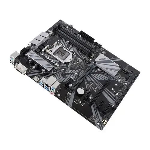 Asus Prime Z370-P II Intel Z370 Soket 1151 DDR4 4000(OC)MHz ATX Gaming Anakart