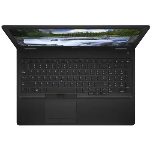 Dell WS Precision 3530 Yağmur i7-8850H 8GB 256GB SSD Nvidia Quadro P600 Windows 10 Pro Mobil İş İstasyonu