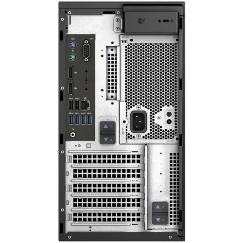 Dell WS Precision T3630 Epsilon Intel Xeon E-2174G 16GB 256GB SSD 1TB 2GB Nvidia Quadro P2000 Win10 Pro Masaüstü İş İstasyonu