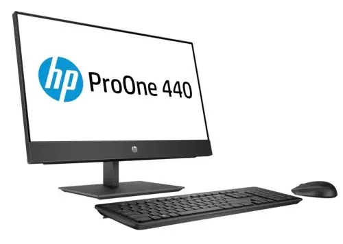 HP ProOne 440 G4 4NT87EA i5-8500T 4GB 1TB OB 23.8″ Full HD FreeDOS All In One PC