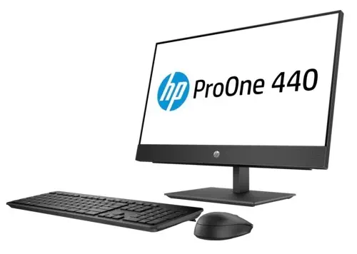 HP ProOne 440 G4 4NT87EA i5-8500T 4GB 1TB OB 23.8″ Full HD FreeDOS All In One PC