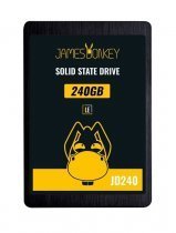 James Donkey JD240 LE 240GB 2.5&quot; 3D Nand 510MB/500MB/sn SSD Disk - 3 Yıl Birebir Değişim Garantisi