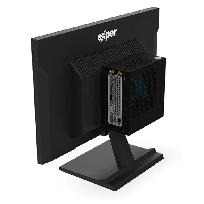 Exper UltraTop Flex DEX571 Intel Core i5-7400 3.00GHz 8GB DDR4 1TB FreeDOS Mini PC
