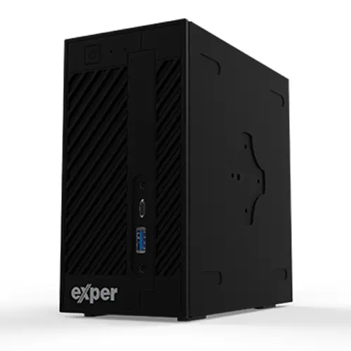 Exper UltraTop Flex DEX571 Intel Core i5-7400 3.00GHz 8GB DDR4 1TB FreeDOS Mini PC