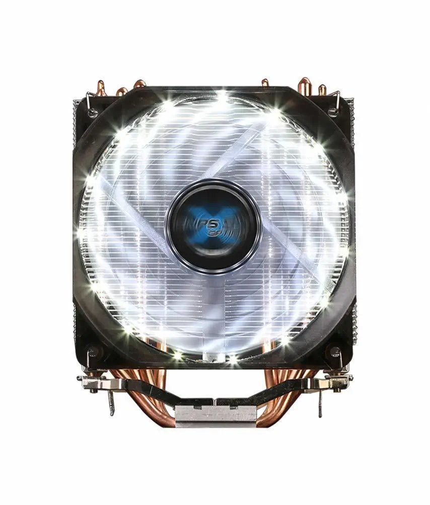 Zalman CNPS9X Optima 120mm LED Fanlı Intel / AMD Yüksek Performanslı CPU Soğutucu