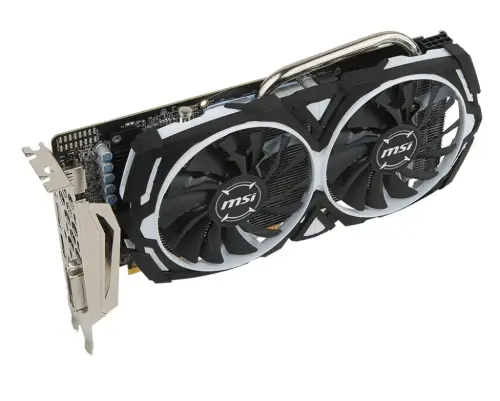 MSI RX 570 Armor 8G Radeon RX 570 8GB GDDR5 256Bit DX12 Gaming Ekran Kartı