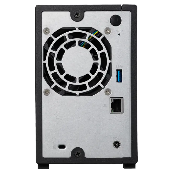 Asustor AS-1002T V2 2 Disk Yuvalı 512MB Ram Tower Nas Depolama Ünitesi