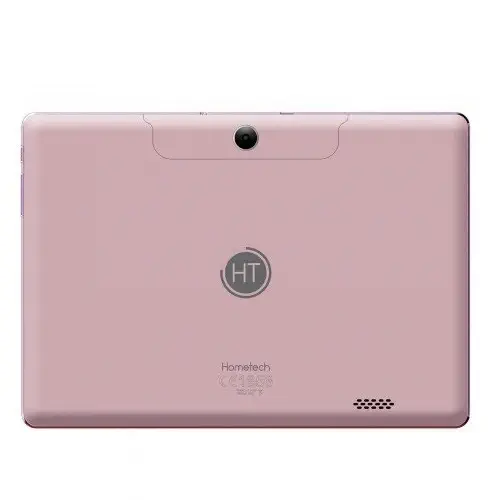 Hometech HT 10MT 16GB Wi-Fi 10.1″ Rose Gold Tablet - Resmi Distribütör Garantili