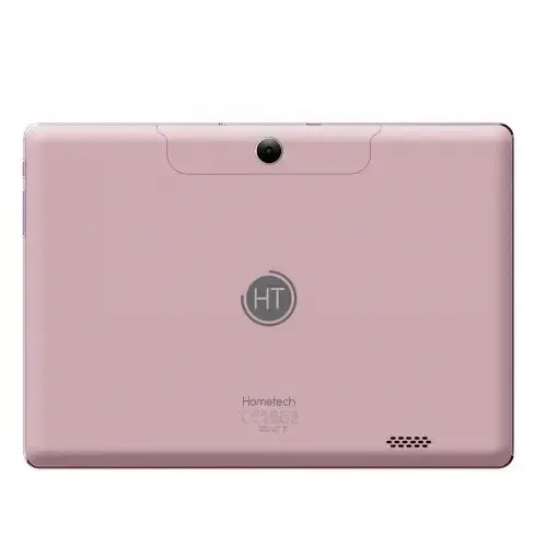 Hometech HT 10MT 16GB Wi-Fi 10.1″  Rose Gold Tablet - Resmi Distribütör Garantili