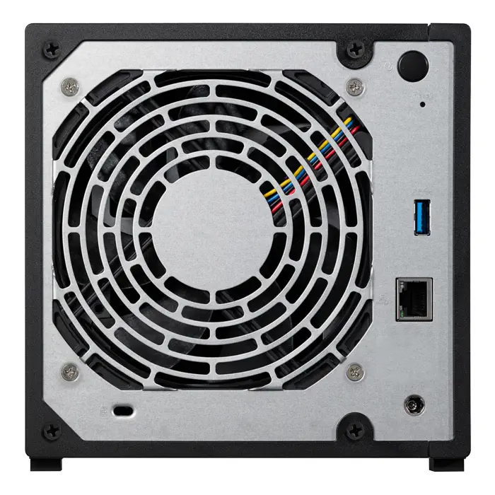 Asustor AS-1004T V2 4 Disk Yuvalı 512MB Ram Tower Nas Depolama Ünitesi