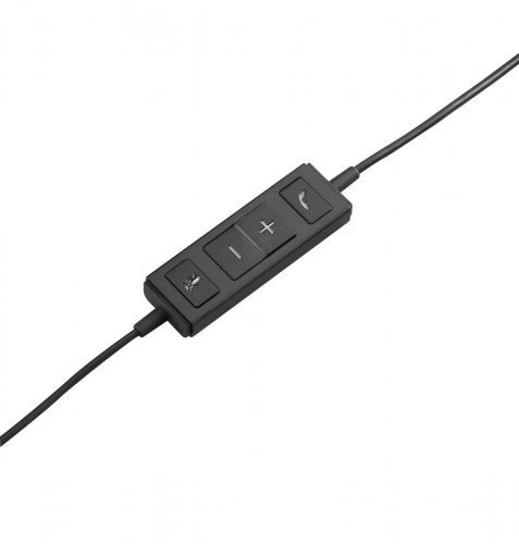 Logitech H570E Stereo 981-000575 USB Kablolu Kulaklık
