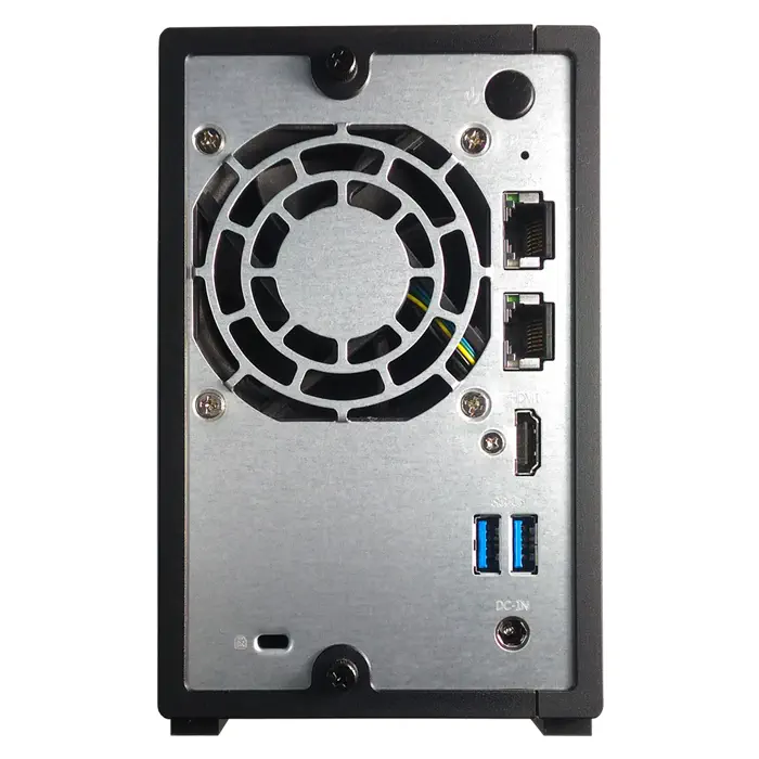 Asustor AS-3102T V2 2 Disk Yuvalı 2GB Ram Tower Nas Depolama Ünitesi