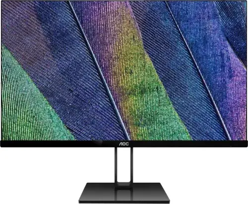 AOC 22V2Q 21.5″ 75Hz 5ms FreeSync IPS WLED Full HD Gaming Monitör
