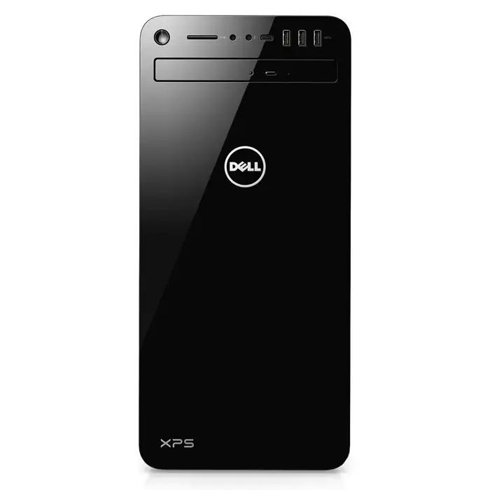 Dell XPS Tower 8930-B70D256W162N Intel Core i7-8700 3.20GHz 16GB DDR4 2TB+256GB SSD 6GB GeForce GTX 1060 Win10 Masaüstü Bilgisayar